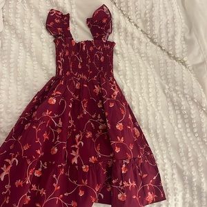 Hill House girls dress size 7/8 excellent condition